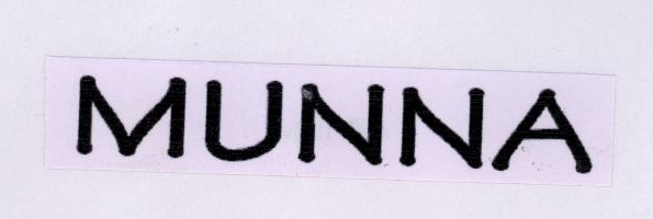 Munna Device mark 1780388 Trademark