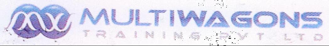 Multiwagons Training Pvt Ltd Device mark 2152976 Trademark