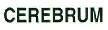 Cerebrum Device mark 2541145 Trademark