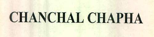 Chanchal Chapha Device mark 2530150 Trademark