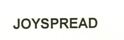 Joyspread Device mark 2579086 Trademark