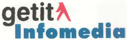 Getit Infomedia (label) Device mark 2548809 Trademark