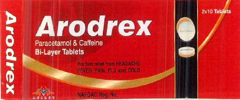 Arodrex Device mark 2548049 Trademark