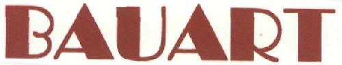 Bauart (label) Device mark 2546866 Trademark