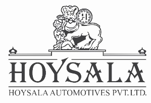 Hoysala Automotives Pvt Ltd Device mark 2555866 Trademark