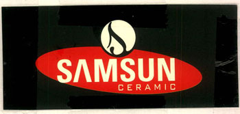 Samsun Ceramic With S Logo Device mark 2305650 Trademark