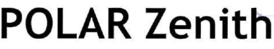 Polar Zenith Device mark 2588142 Trademark