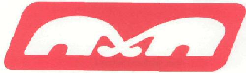 M (label) Device mark 2546746 Trademark
