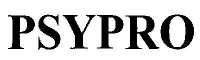 Psypro (device) Device mark 2588330 Trademark