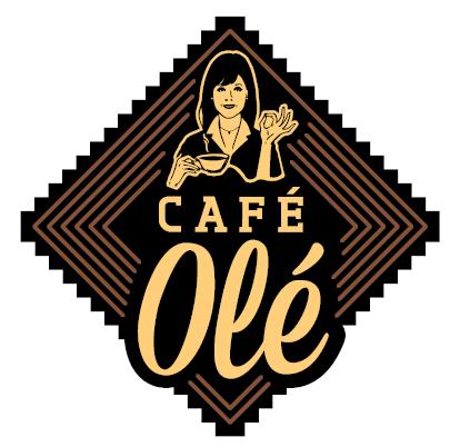 Café Olé Device mark 2585305 Trademark