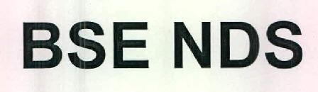 Bse Nds Device mark 2548949 Trademark