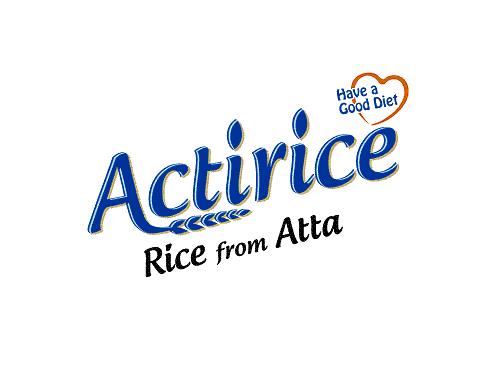 Actirice (label) Device mark 2345870 Trademark