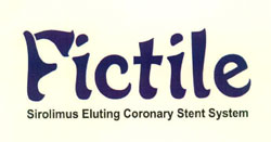 Fictile Device mark 2555810 Trademark