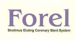 Forel Device mark 2555811 Trademark