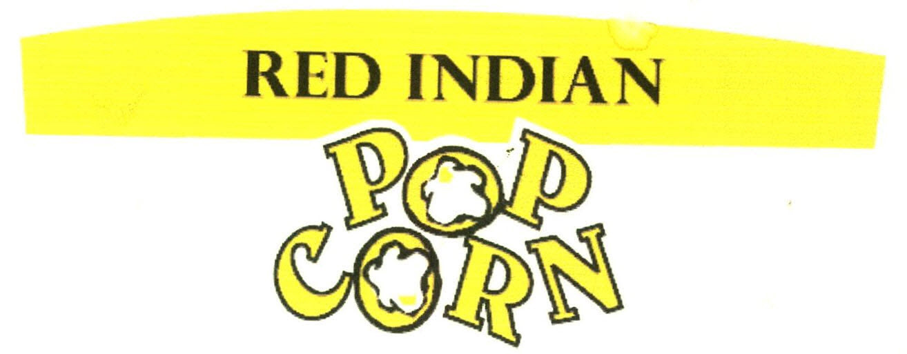 Red Indian Pop Corn Device mark 2588229 Trademark