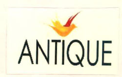 Antique With Device Of Bird Device mark 2555976 Trademark