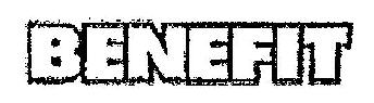 Benefit (device) Device mark 2555825 Trademark