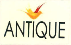 Antique With Device Of Bird Device mark 2555990 Trademark