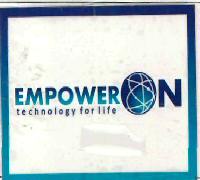 Empower On (label) Device mark 2554666 Trademark