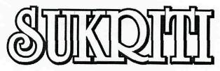 Sukriti Device mark 2554682 Trademark