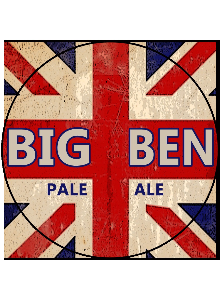 Big Ben Pale Ale With Device Device mark 2545527 Trademark
