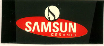 Samsun Ceramic With S Logo Device mark 2305648 Trademark