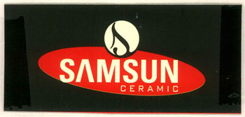 Samsun Ceramic With S Logo Device mark 2305649 Trademark