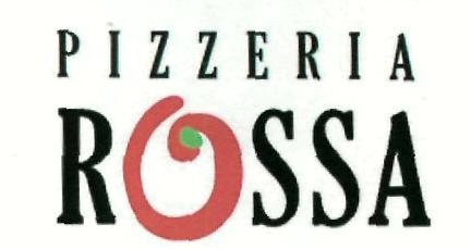 Pizzeria Rossa (device) Device mark 2378371 Trademark