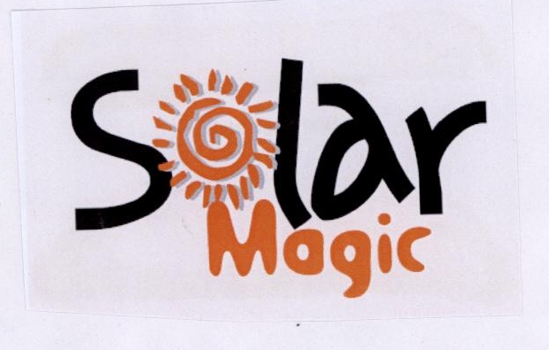 Solar Magic ( Label ) Device mark 1788026 Trademark