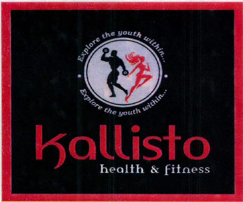 Kallisto Health & Fitness (device Of Human Being) Device mark 2353509 Trademark