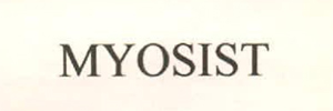 Myosist Device mark 2554640 Trademark