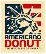 Americano Donut Device mark 2593037 Trademark