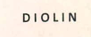 Diolin Device mark 2562451 Trademark