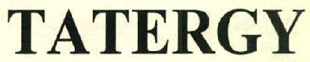 Tatergy Device mark 2564606 Trademark