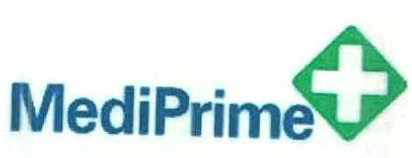 Mediprime Device mark 2562321 Trademark