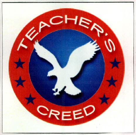 Teacher's Creed (device Of Bird) Device mark 2353609 Trademark