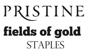 Pristine Fields Of Gold Staples Device mark 2564513 Trademark