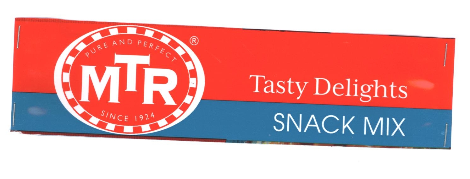 Mtr - Snack Mix Device mark 2321125 Trademark
