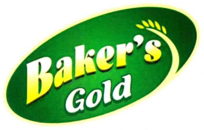 Baker's Gold Device mark 2602293 Trademark