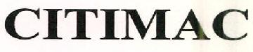 Citimac Device mark 2562550 Trademark