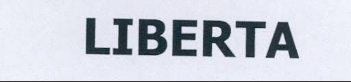 Liberta Device mark 2167965 Trademark