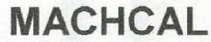 Machcal Device mark 2393733 Trademark
