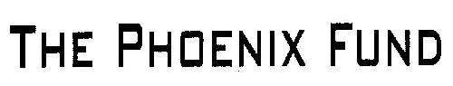 The Phoenix Fund Device mark 2579127 Trademark