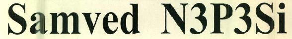 Samved N3p3si Device mark 2561178 Trademark