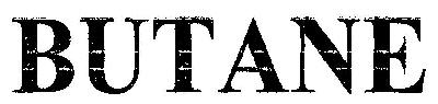 Butane (device) Device mark 2609008 Trademark