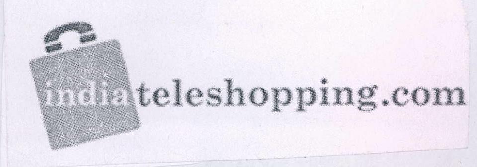 India Teleshopping.com Device mark 2169467 Trademark
