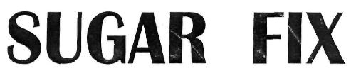 Sugar Fix (device) Device mark 2561359 Trademark