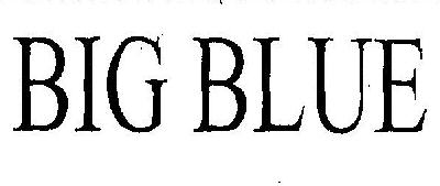 Big Blue Device mark 2369269 Trademark