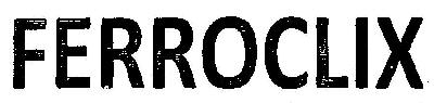 Ferroclix Device mark 2579233 Trademark