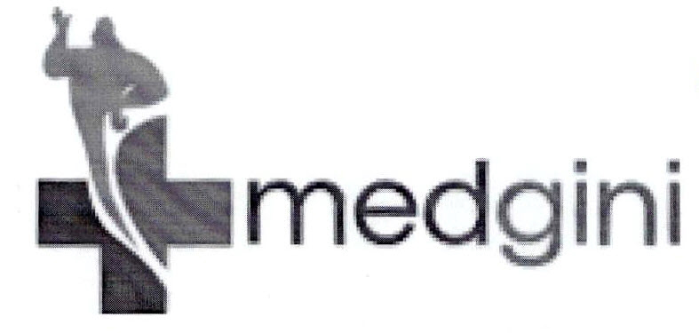 + Medgini Device mark 2568908 Trademark